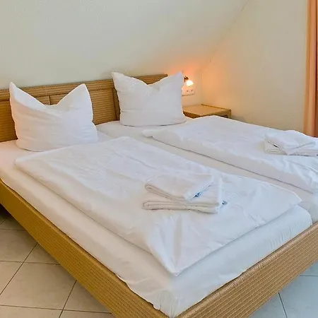 Prázdninový dům Duenenresidenz Glowe Duenenresidenz Glowe A 10 *