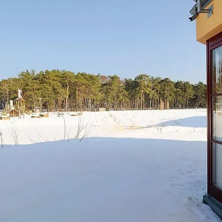Prázdninový dům Duenenresidenz Glowe Duenenresidenz Glowe A 10